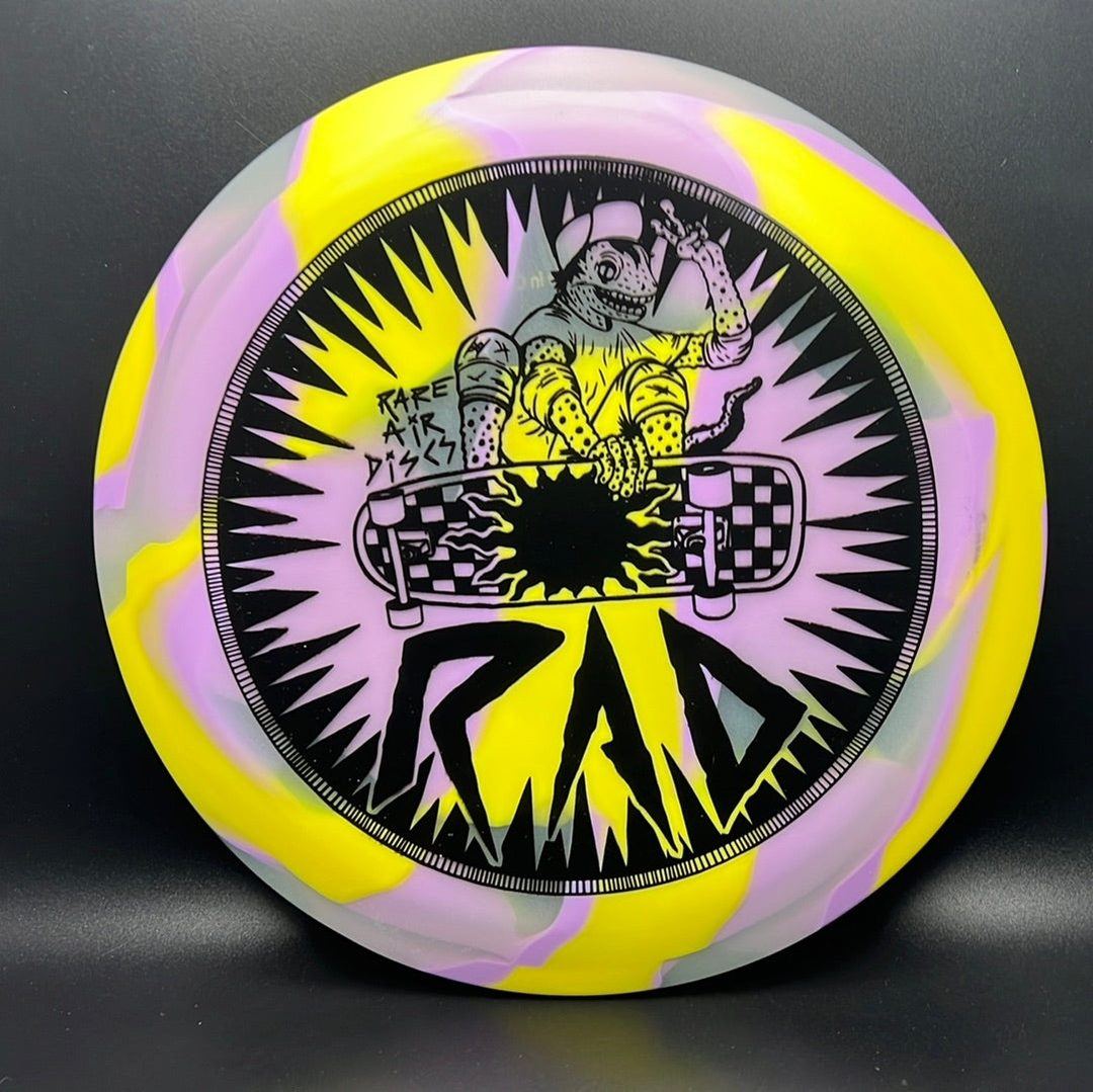 glO-G (Glow) Gecko (174-5g) - First Run - Shredding Gecko