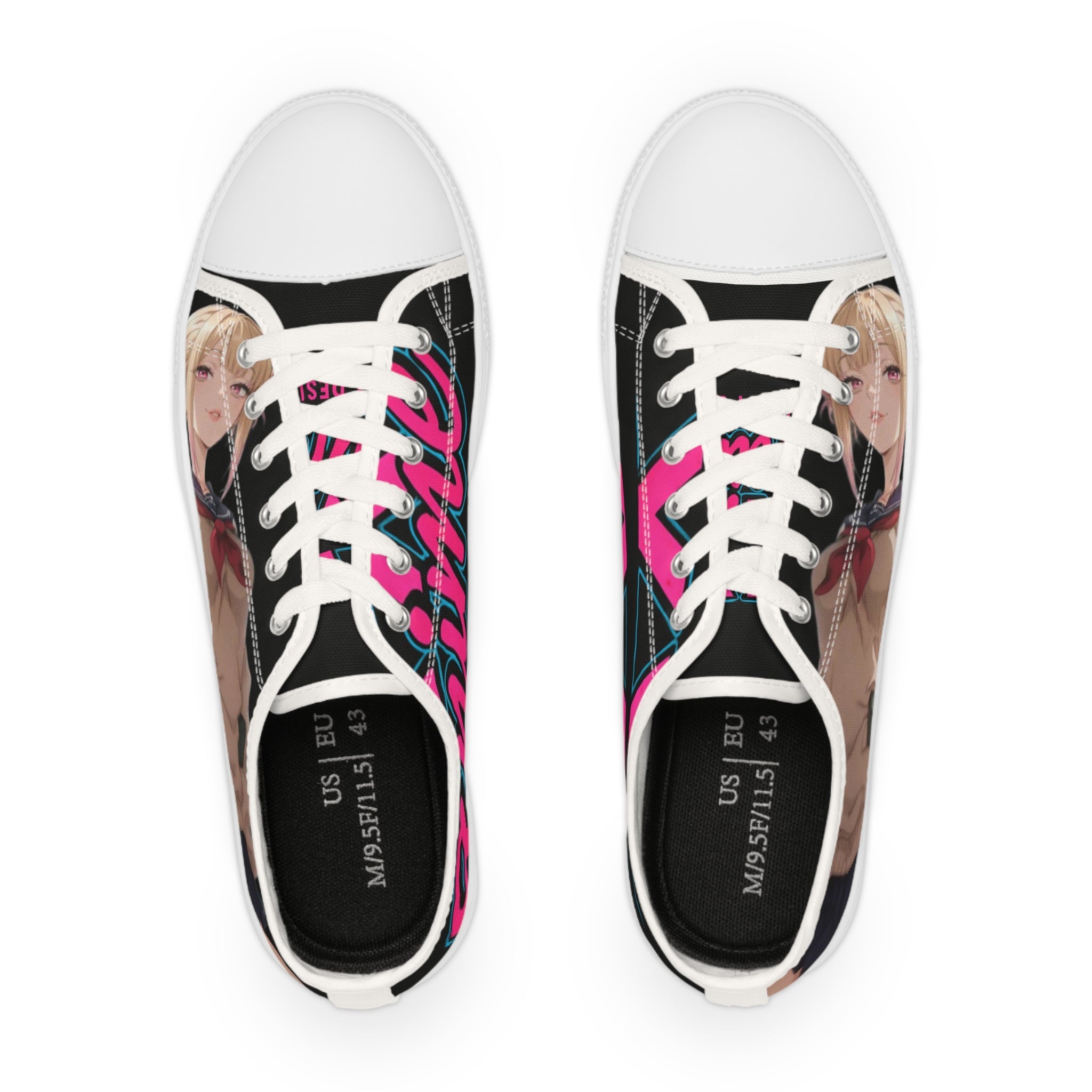 Men's Low Top Sneakers