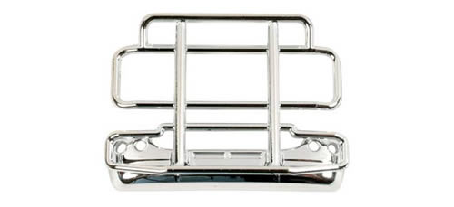 Herpa 52467 HO Scale Bullbars -- For Scania Tractor