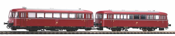 Piko 52733 HO Scale 1/87 ~BR 798 Diesel Railbus DB IV Sound