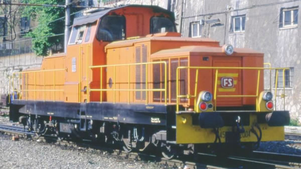 Piko 52849 HO Scale 1/87 ~D.145 2004 Diesel FS IV Sound