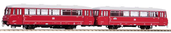 Piko 52880 HO Scale 1/87 VT 2.09 Diesel Railbus DR III