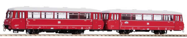 Piko 52883 HO Scale 1/87 ~VT 2.09 Diesel Railbus DR III Sound