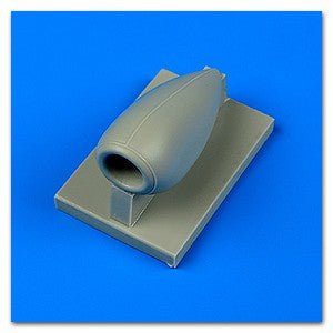 Quickboost 32178 1/32 Fw190D9 Air Scoop for HSG