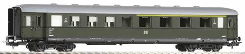 Piko 53272 HO Scale 1/87 Coach AB4ümle 1st/2nd Cl. DB III