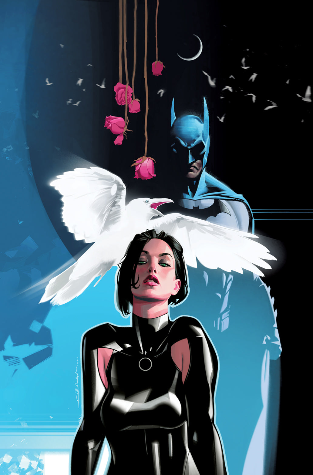 Catwoman #48 A Jeff Dekal Tini Howard (10/18/2022) Dc