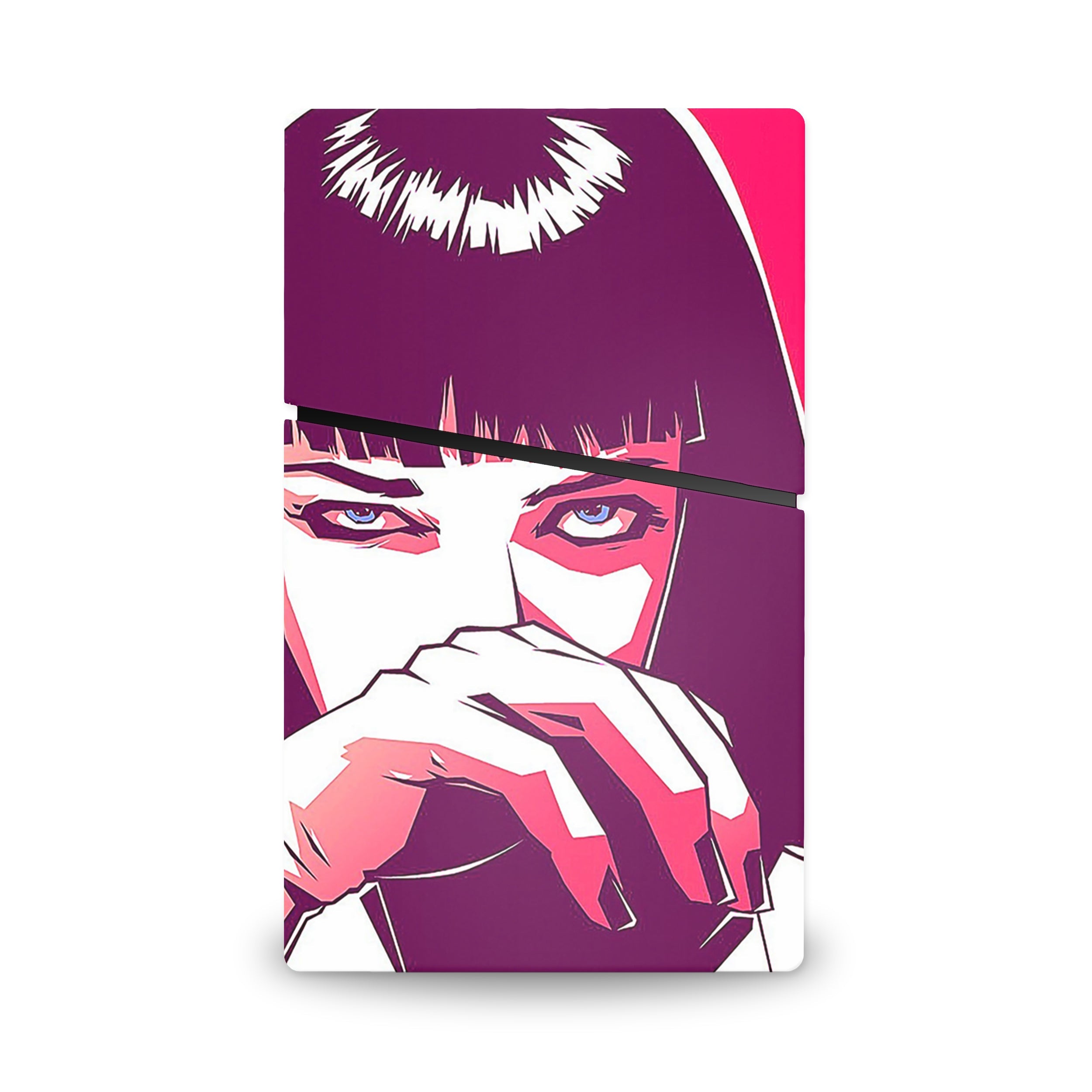 Femme Fatale PS5 Slim Digital Skin