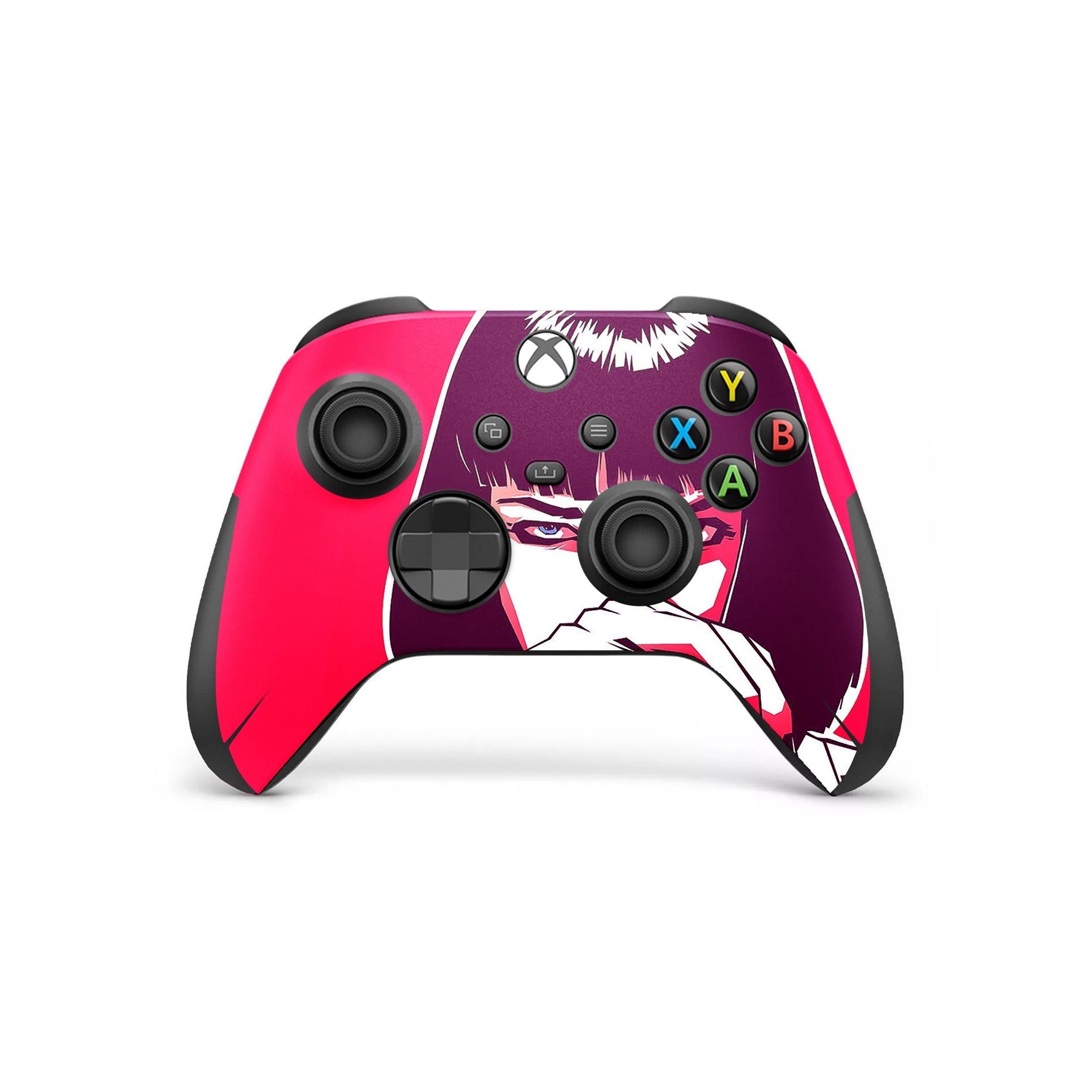 Femme Fatale Xbox Series Controller Skin