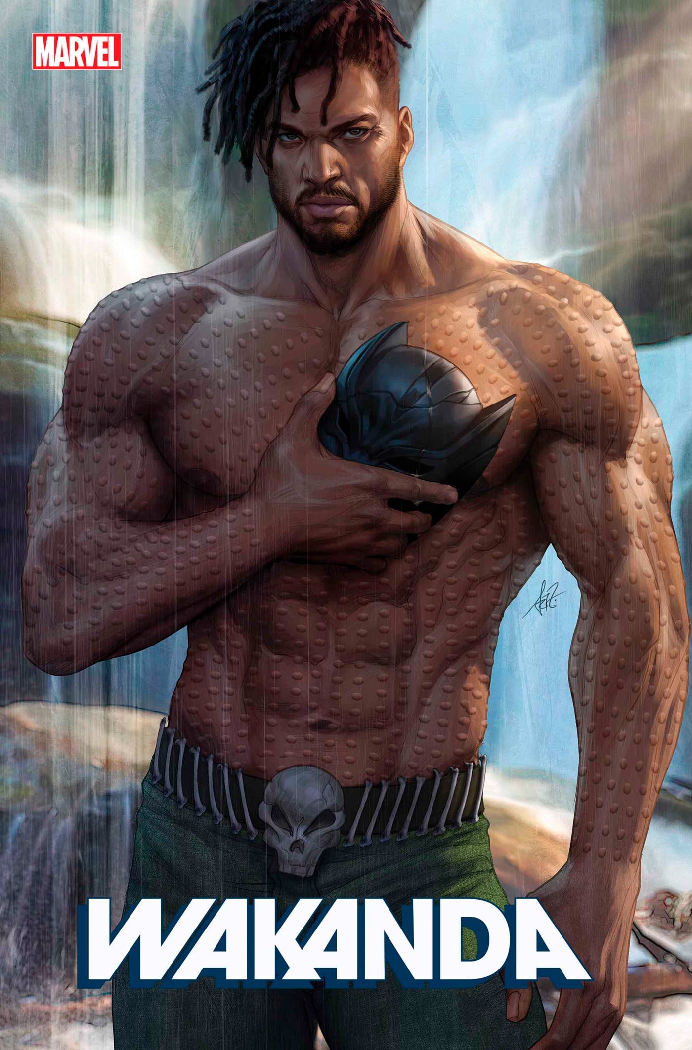 Wakanda #1 B (Of 5) Stanely Lau Artgerm Variant (10/12/2022) Marvel