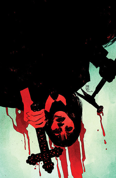 Damn Them All #1 (Of 6) B Dani Variant (Mr) (10/26/2022) Boom