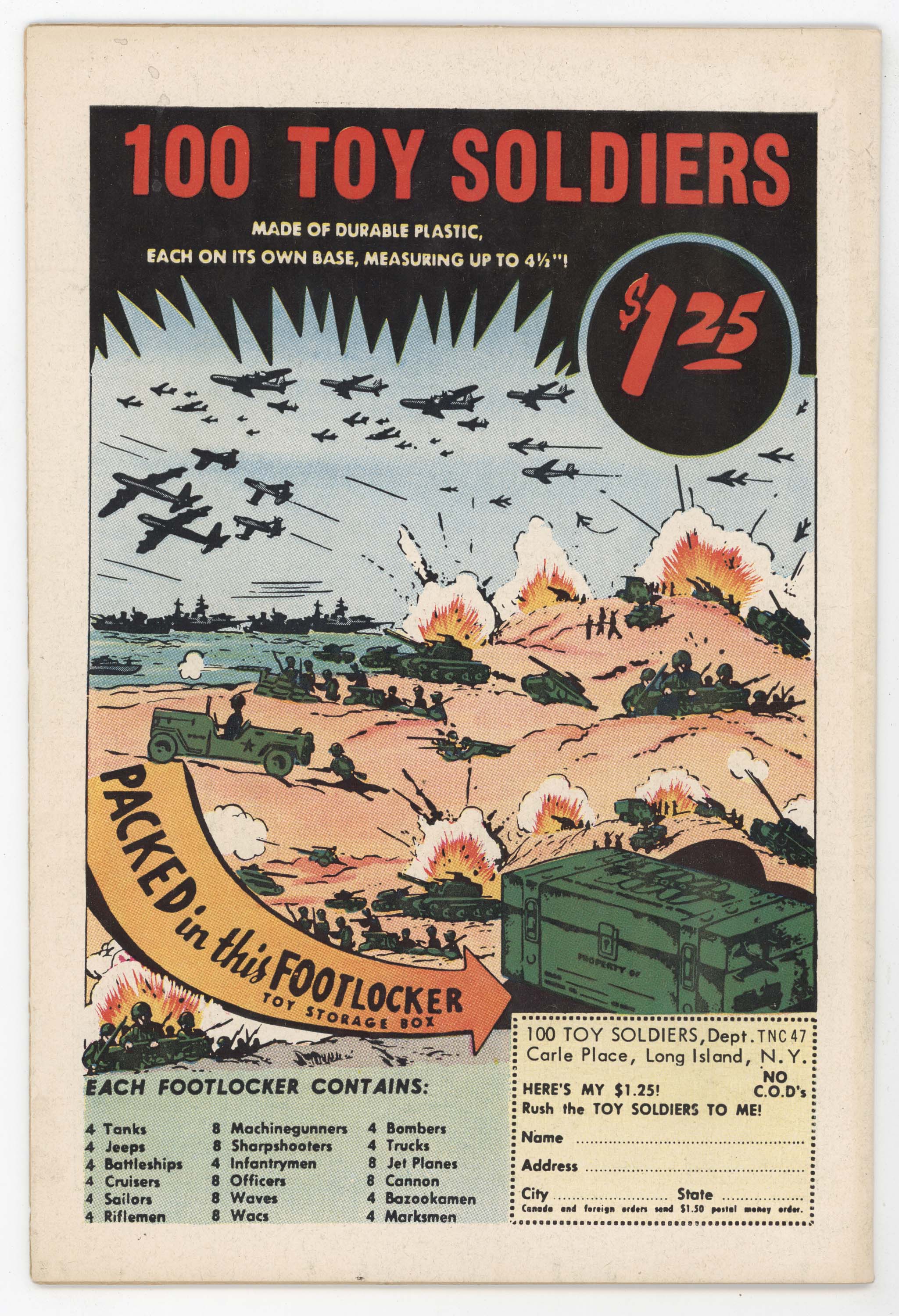 Justice League Of America 22 DC 1963 FN Green Lantern Arrow Flash Crisis Earth Two