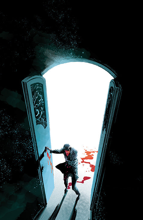House Of Slaughter #10 A Rafael Albuquerque James Tynion IV (10/26/2022) Boom