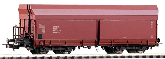 Piko 54249 HO Scale 1/87 4-Bay Side Hopper Fad6770 DR IV