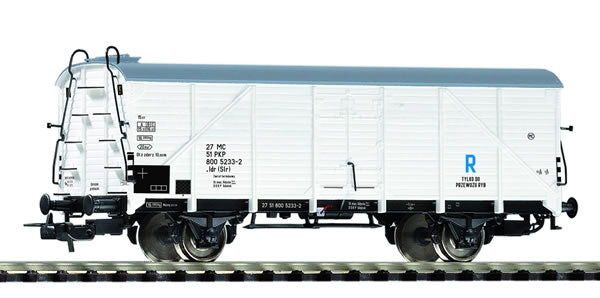 Piko 54608 HO Scale 1/87 Reefer ex-Gkn Berlin Idr (Sir) PKP IV