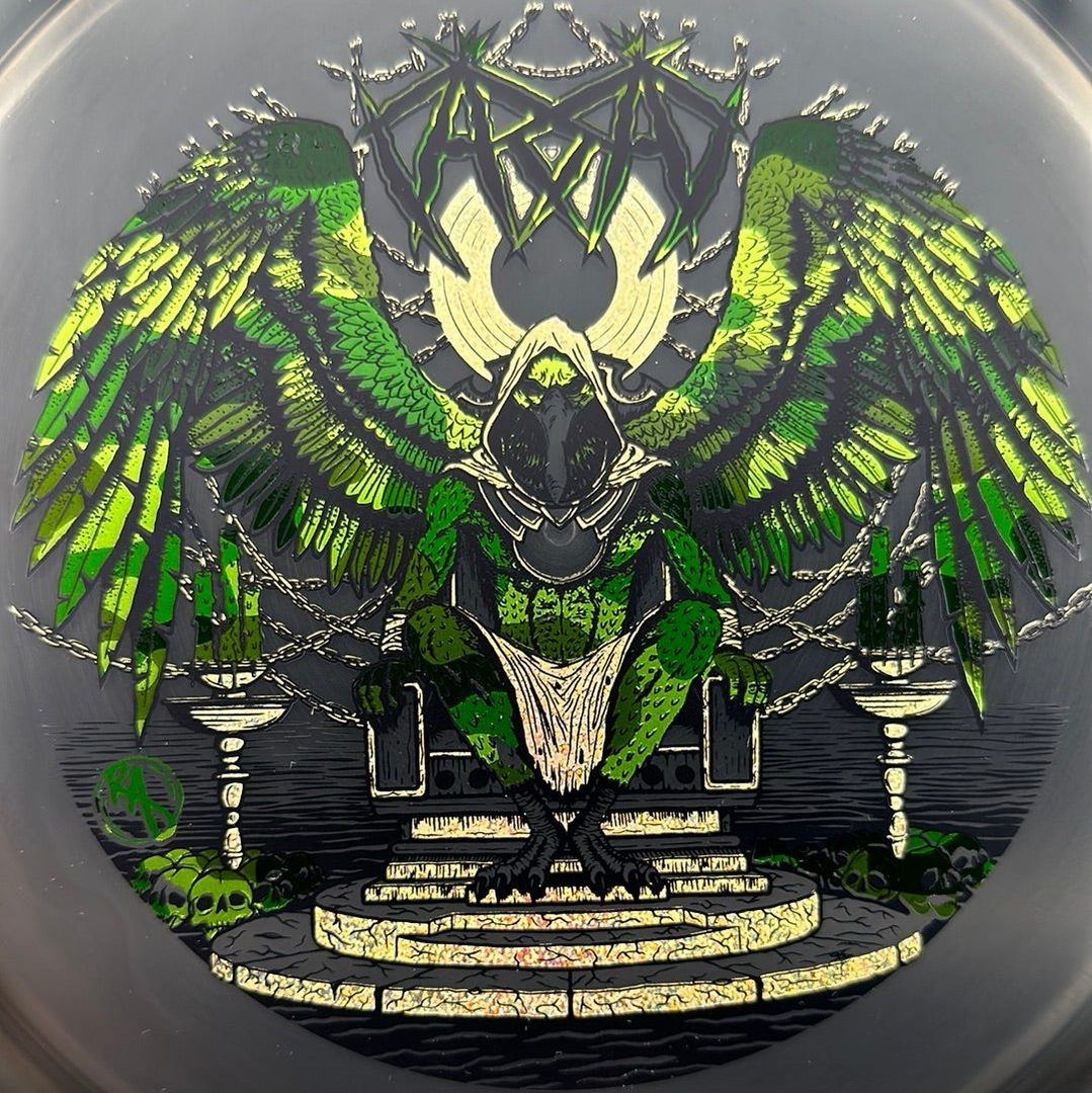 CryZtal Buzzz - Karudi the Overseer (Cult of RAD) - Ripper Studios