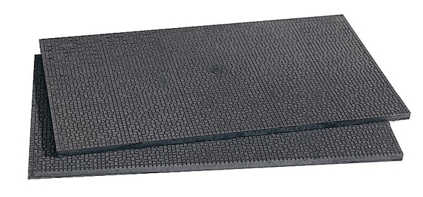 PIKO 62005 G Scale Set of Baseplates Kit