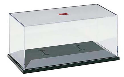 Herpa 55024 HO Scale Display Cases -- For 1/43 Scale Single Car