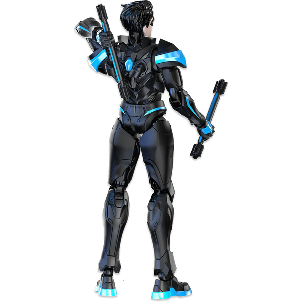 Blokees | DC Champion Class 03 Nightwing (Pre-Order)