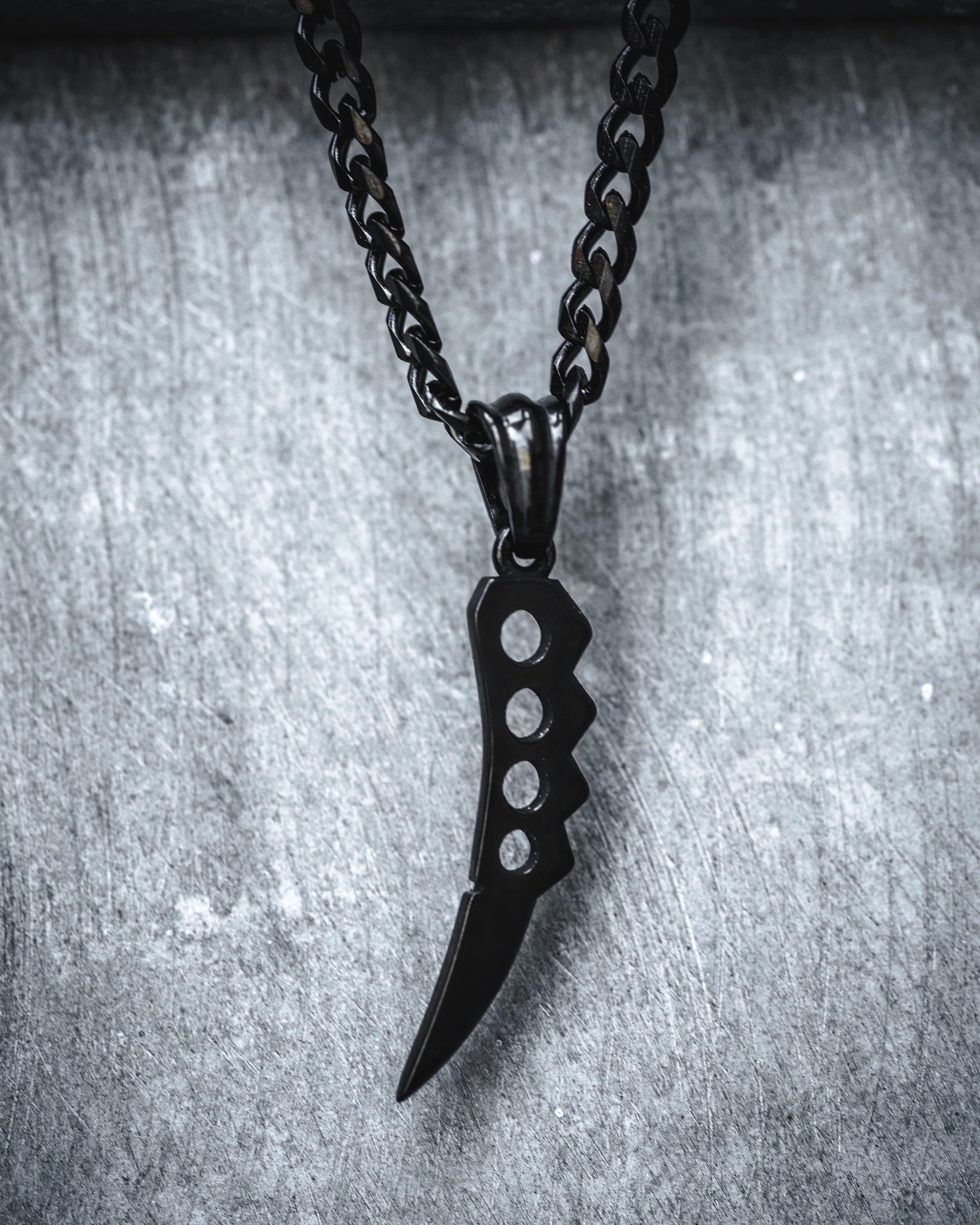 Naruto™ Asuma's Chakra Blade Pendant