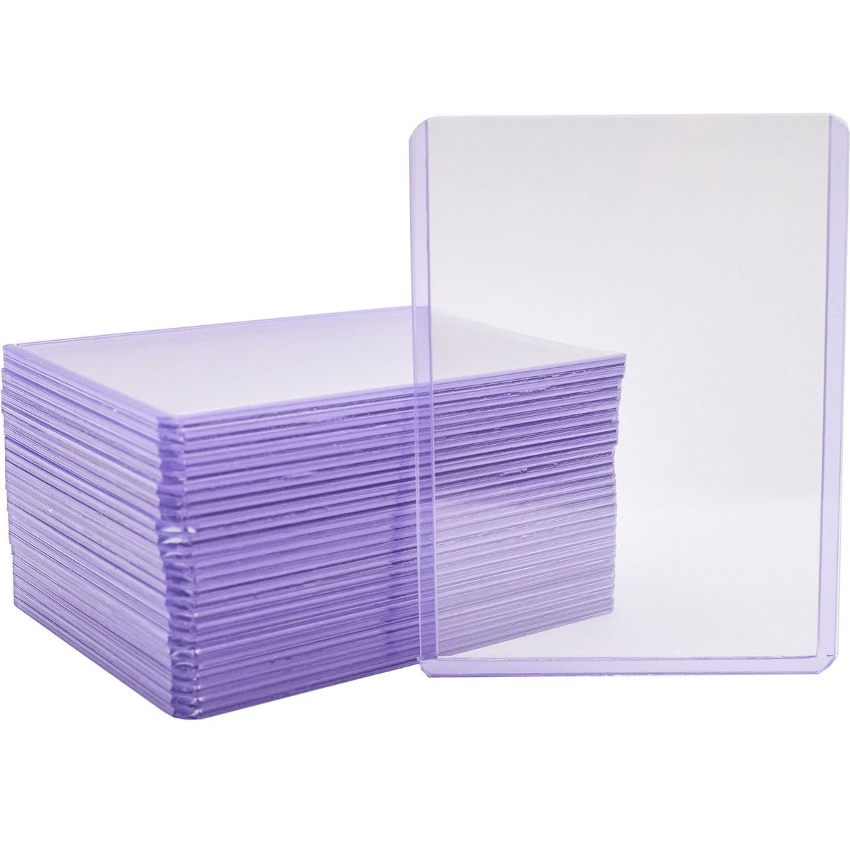 Toploaders For Cards - 55PT