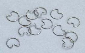 Piko 56025 HO Scale 1/87 Coupler Springs PIN62 (10 Pcs)