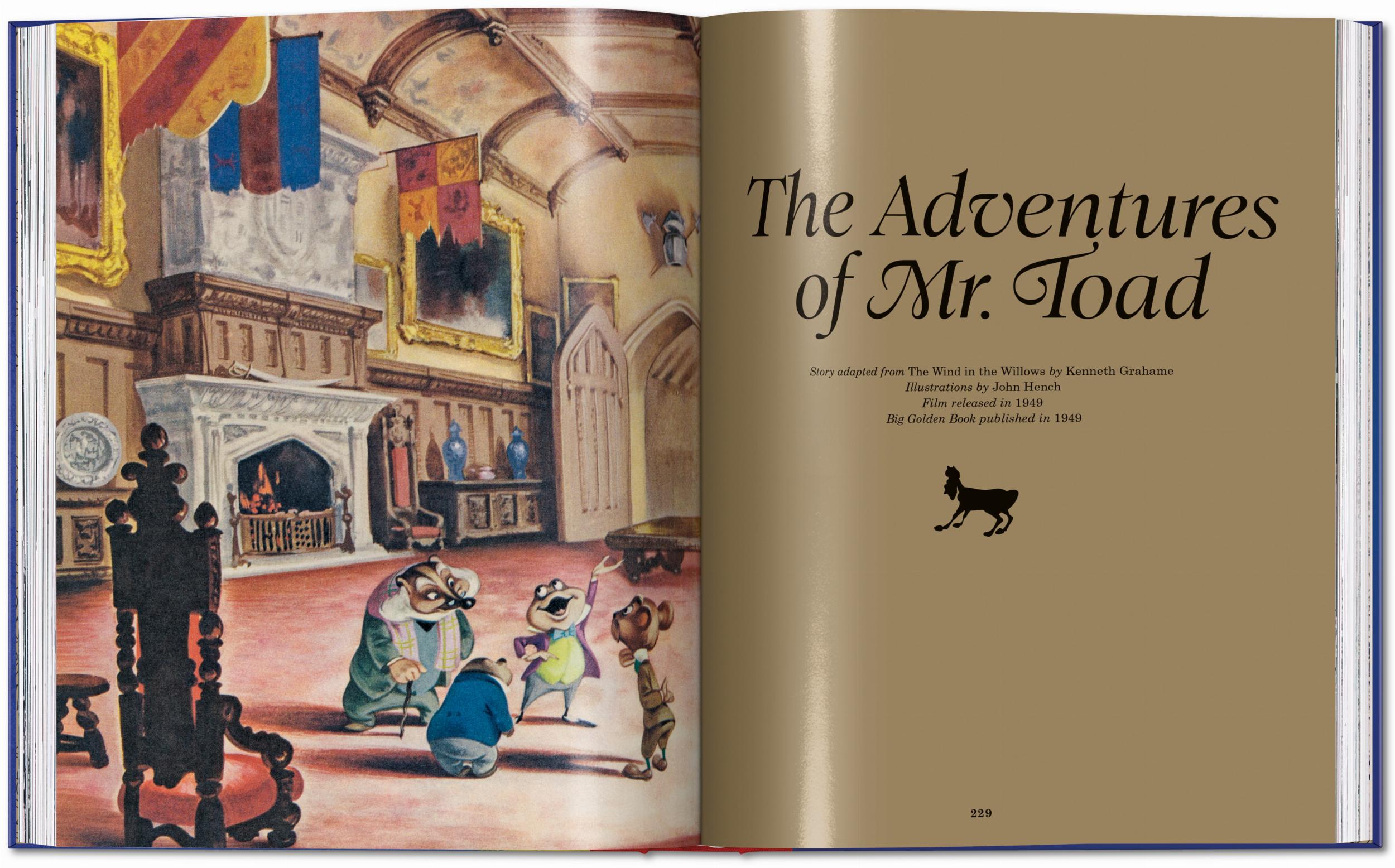 Walt Disney’s Children’s Classics 1937–1953 (English)