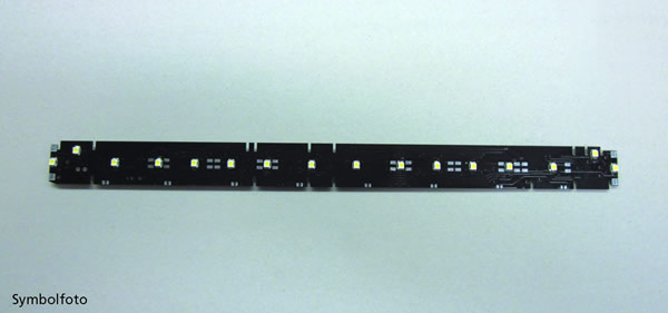 Piko 56270 HO Scale 1/87 LED Interior Light Kit Y '69 Passenger Cars