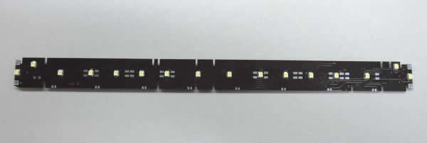 Piko 56281 HO Scale 1/87 LED Interior Light Kit IC Compartment Car