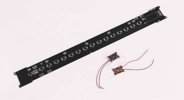 Piko 56291 HO Scale 1/87 LED Interior Light Kit for X Coach