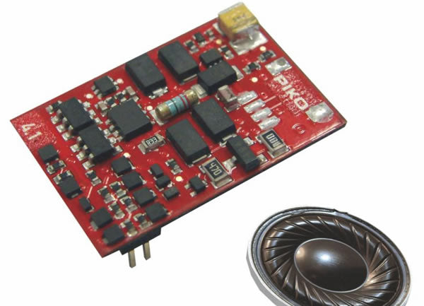 Piko 56490 HO Scale 1/87 SmartDecoder 4.1 Sound Kit PluX22 CC 25000