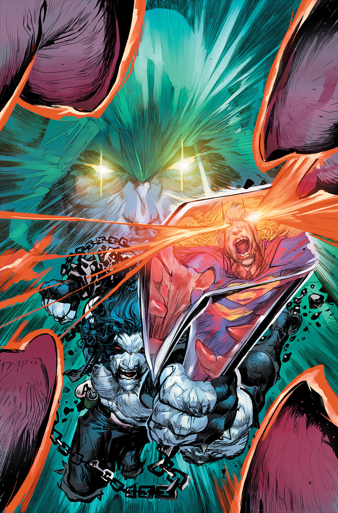 Dceased War Of The Undead Gods #5 (Of 8) A Howard Porter Tom Taylor (12/20/2022) Dc