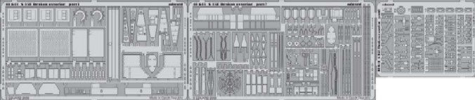 Eduard 48643 1/48 Aircraft- S35E Draken Exterior for HSG