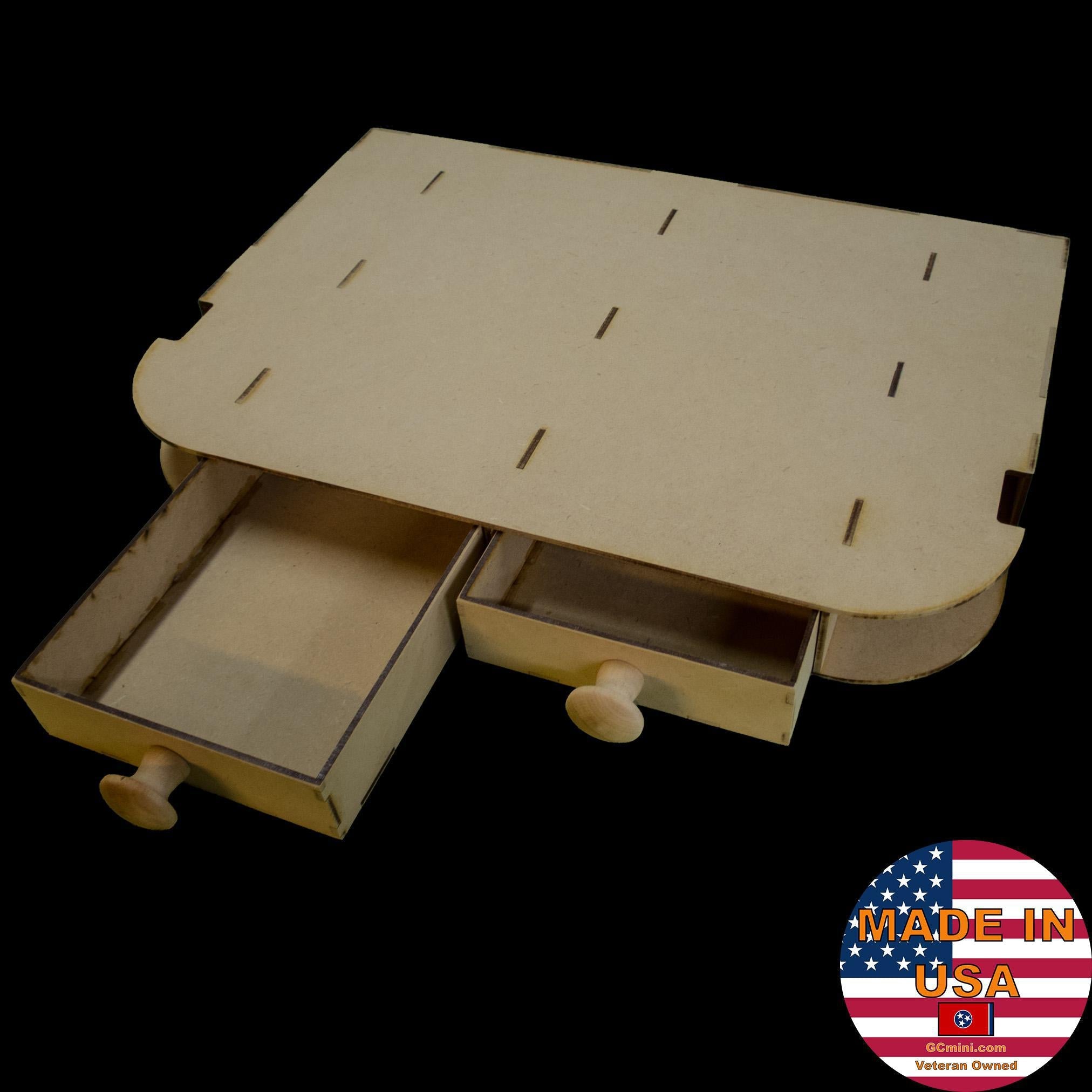 Drawer Add-On For Painting Stations