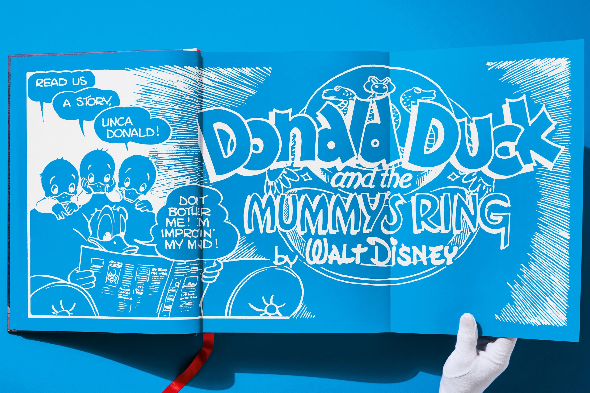 Disney Comics Library. Carl Barks’s Donald Duck. Vol. 1. 1942–1950 (English)