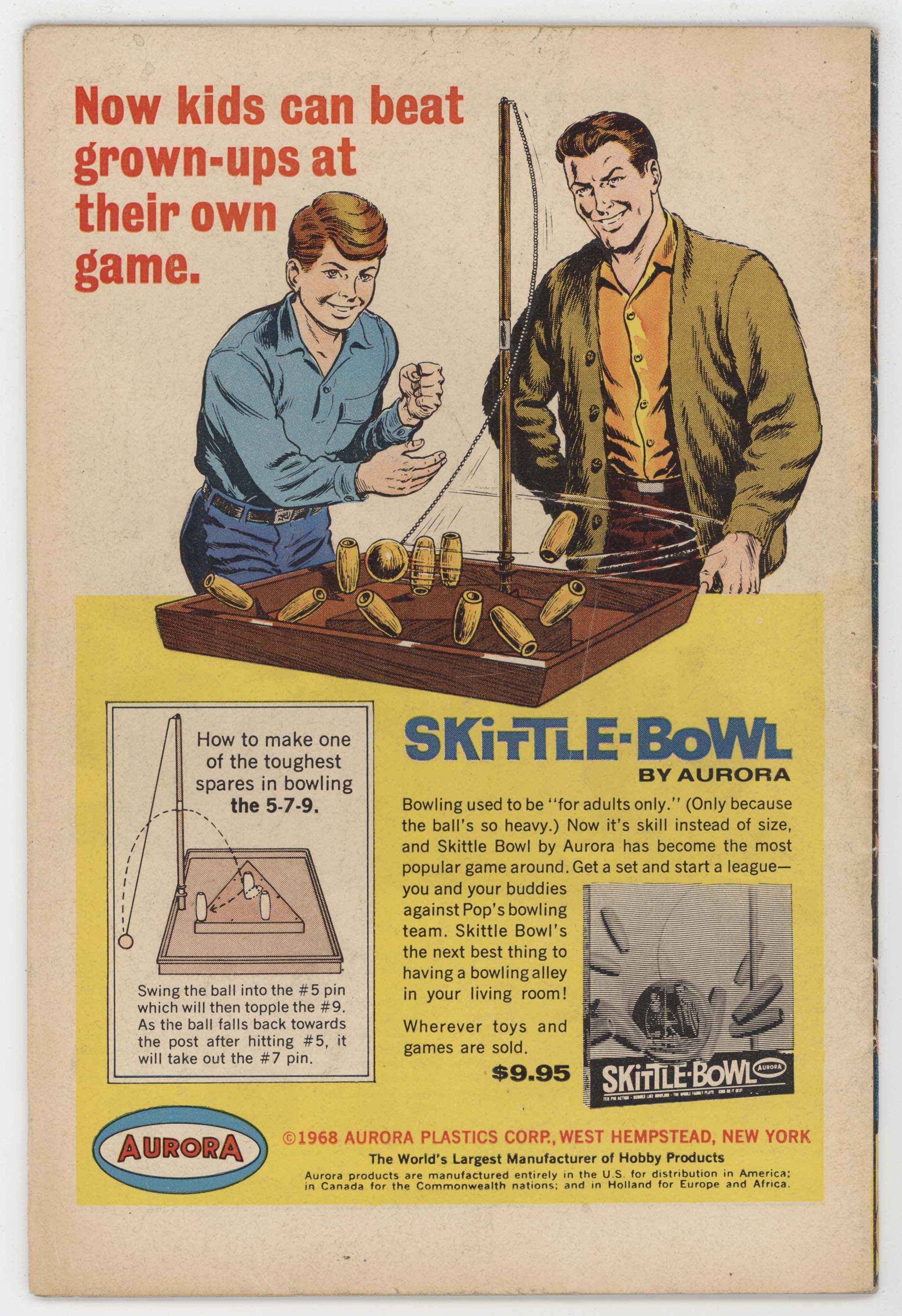 Strange Adventures 216 DC 1969 FN Neal Adams Deadman League Of Assassins