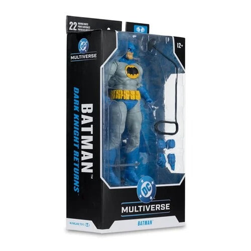 DC Multiverse Batman Dark Knight Returns 7-Inch Scale Action Figure