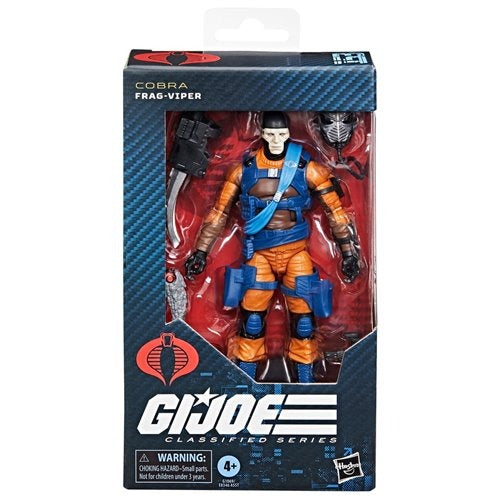 G.I. Joe Classified Series 6-Inch Action Figure - Select Figure(s)