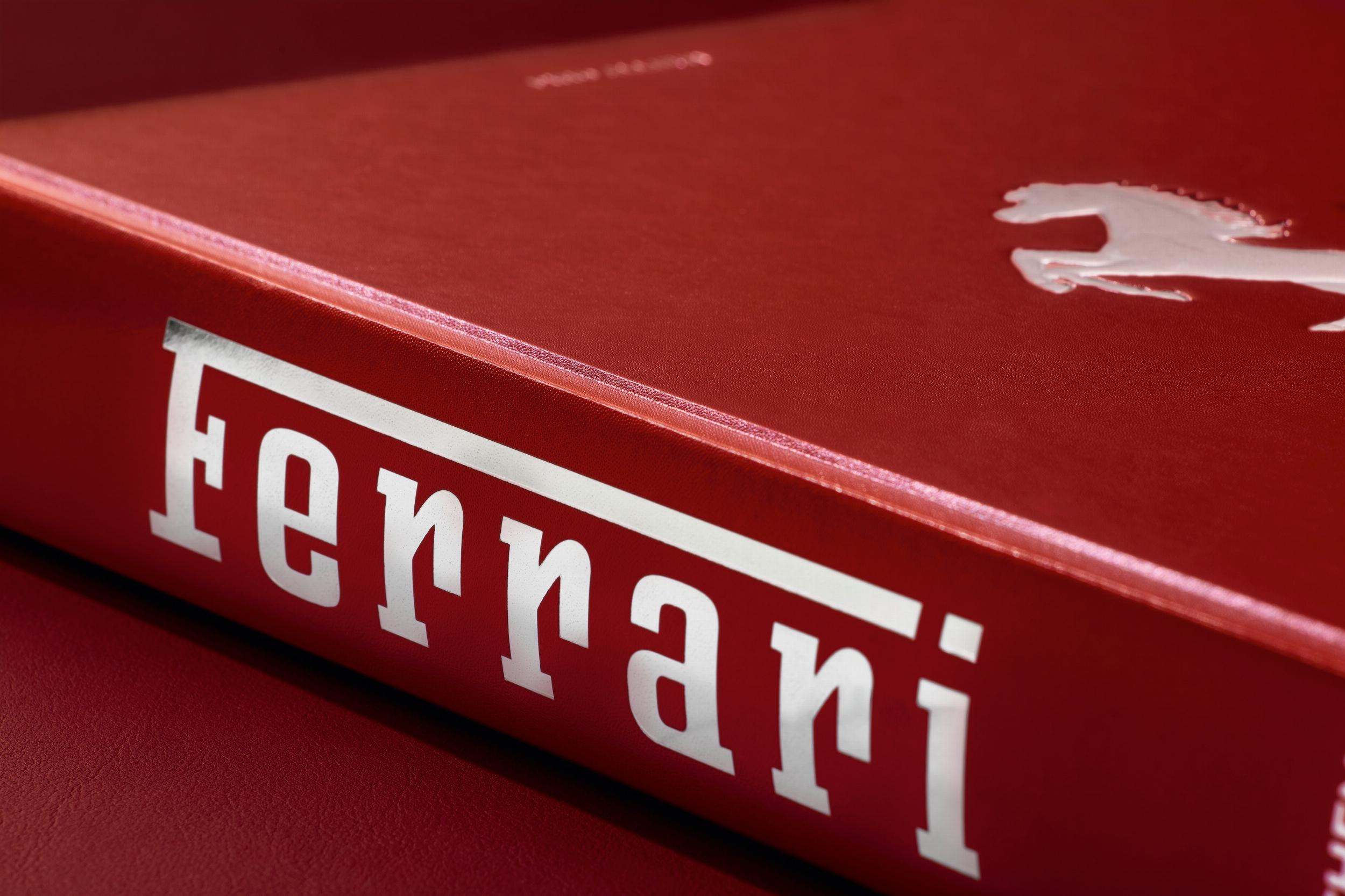 Ferrari (English)