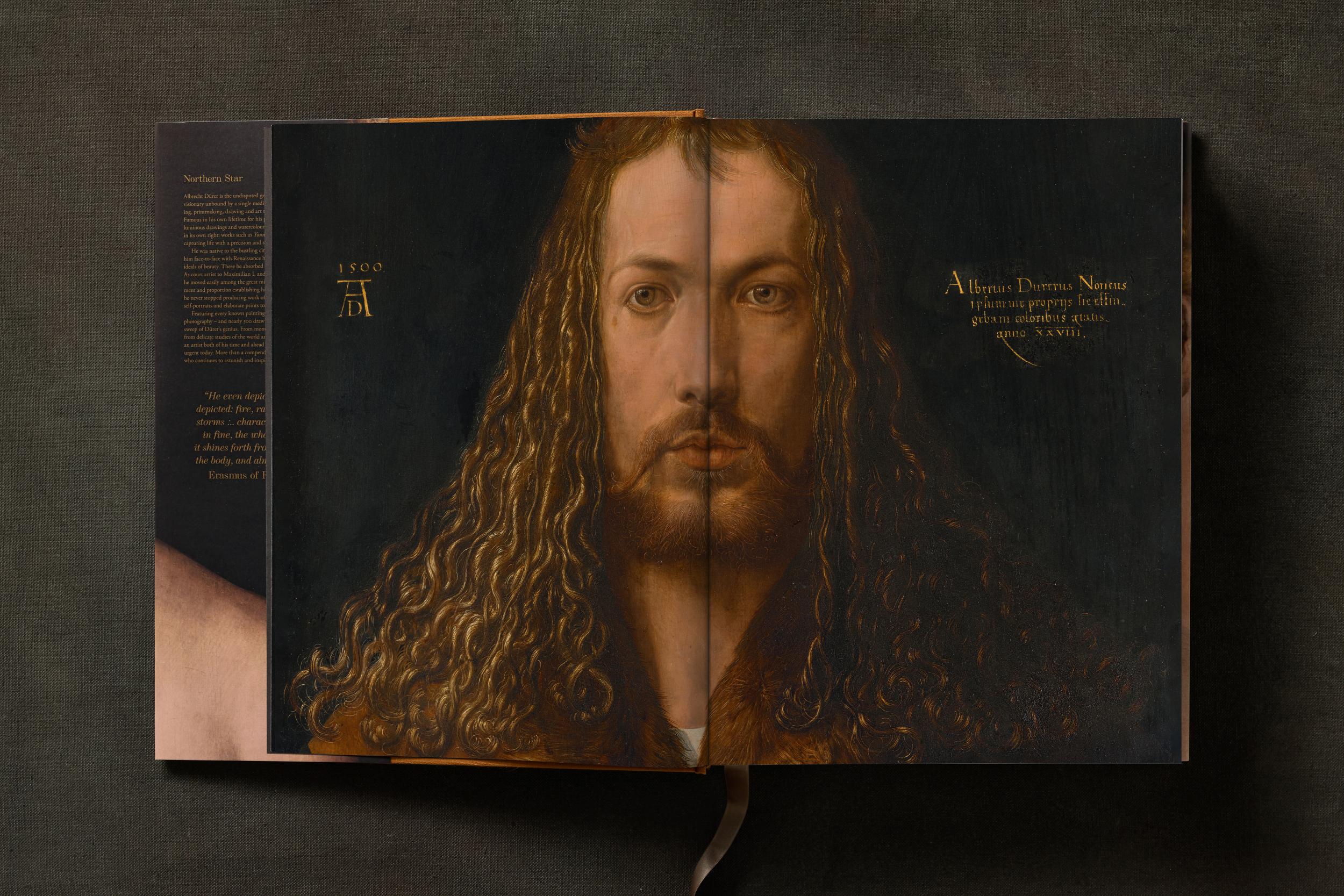 Albrecht Dürer. The Complete Paintings. Selected Drawings and Prints (English)