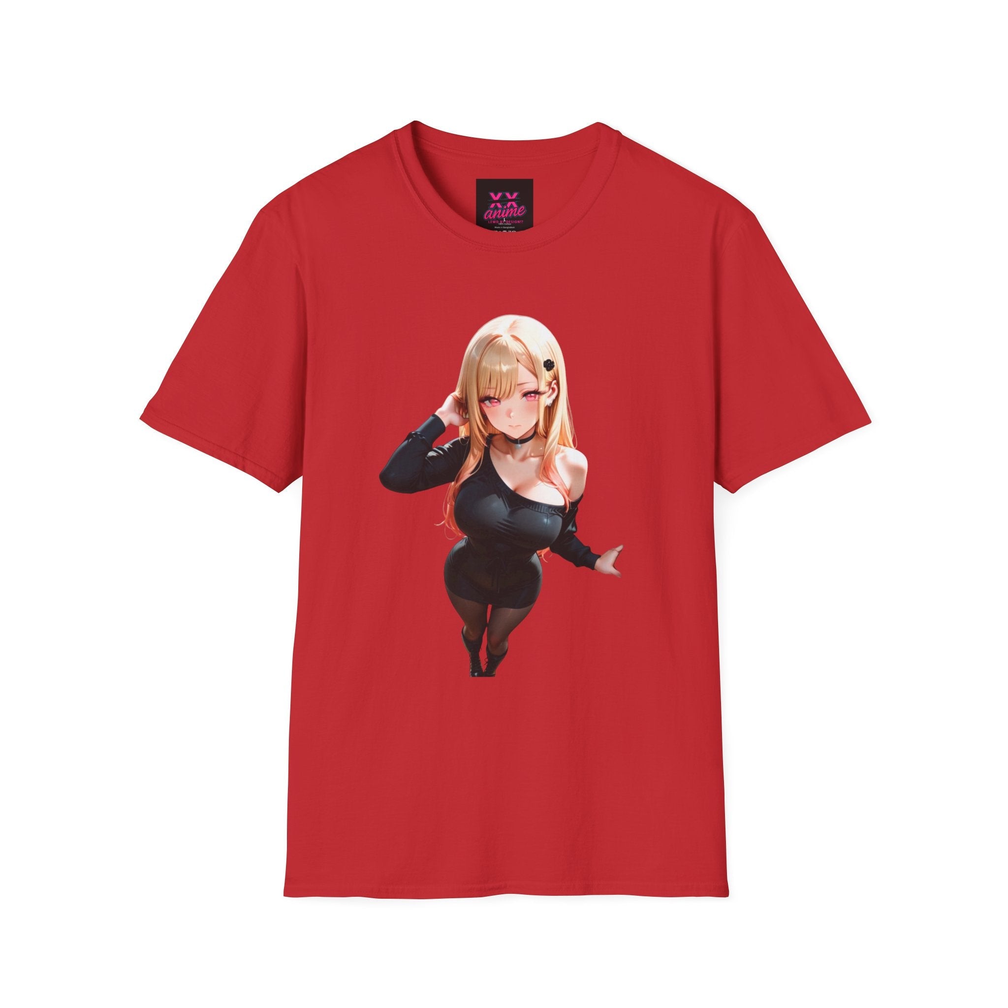 Unisex Softstyle T-Shirt