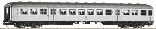Piko 57650 HO Scale 1/87 Silver Coin Coach 2nd Cl. DB IV