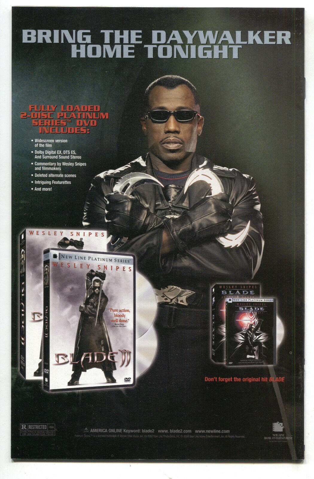 Automatic Kafka 3 Wildstorm 2002 VF Joe Casey Ashley Wood