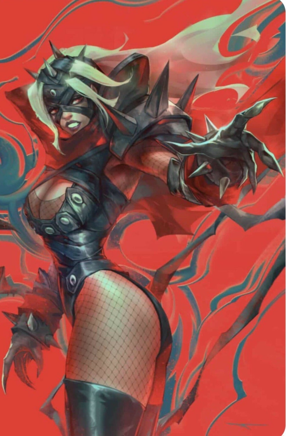 Fantastic Four #6 ALPHA Exclusive IN HAND Ivan Tao Virgin variant|Malice |