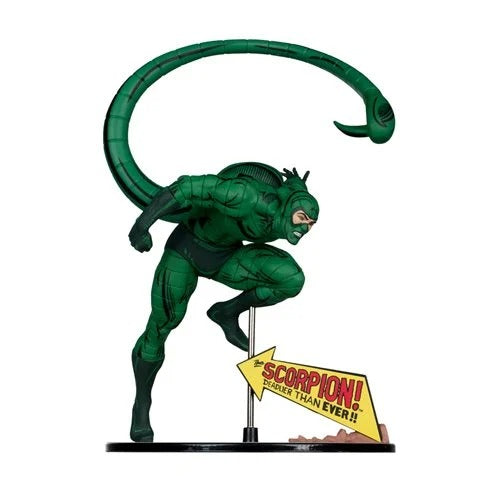 Marvel Collection 1:10 Scale Posed Figure with Scene - Select Figure(s)