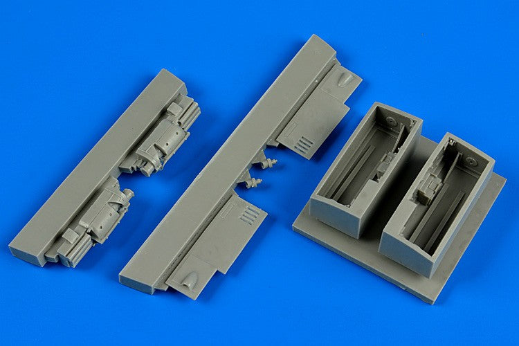 Aires 4633 1/48 Kfir C2/C7 Gun Bay For KIN