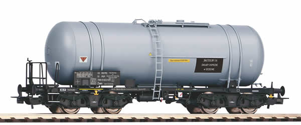 Piko 58452 HO Scale 1/87 Tank Car 406R Zaes Baltkolor S.A. V
