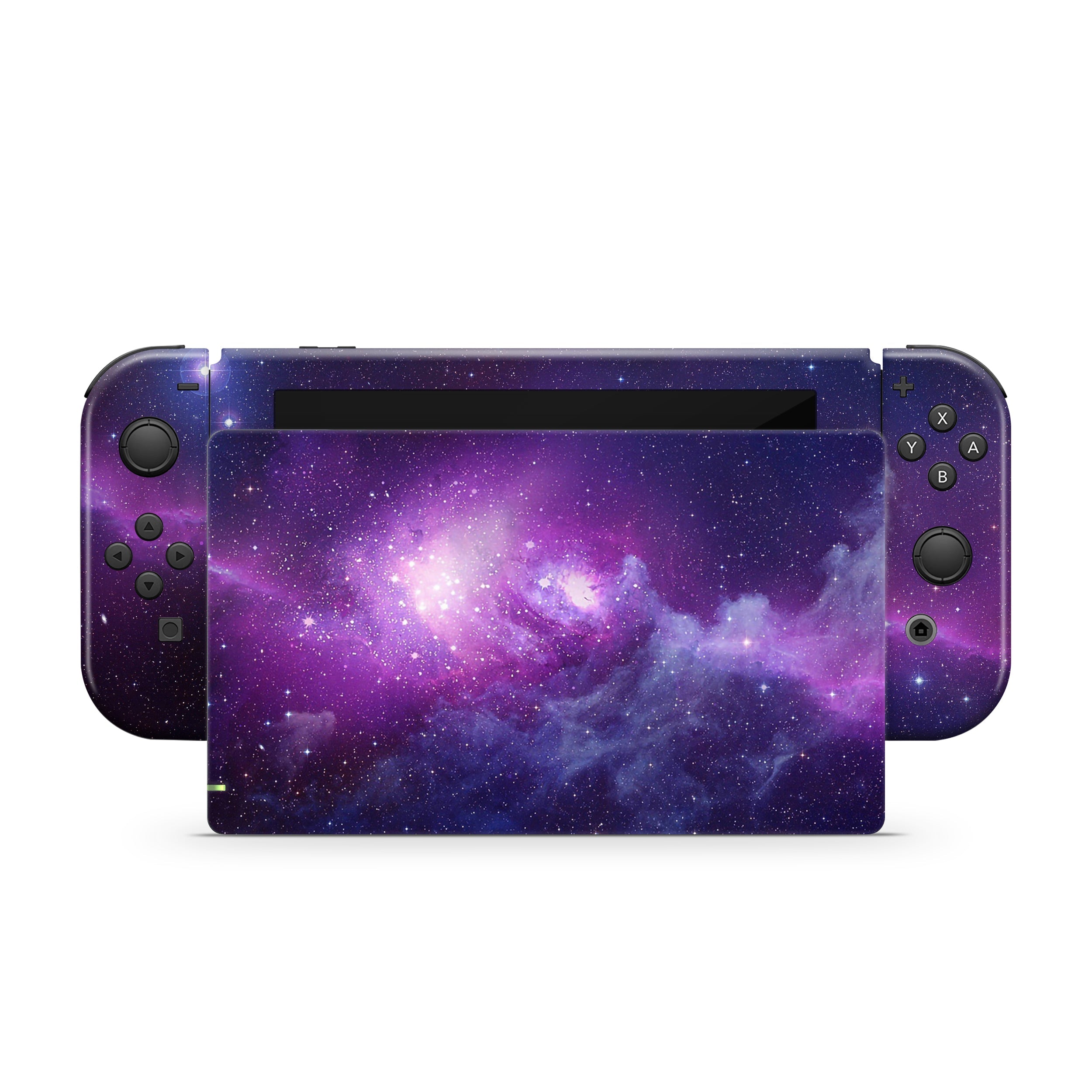 Space Nintendo Switch Skin