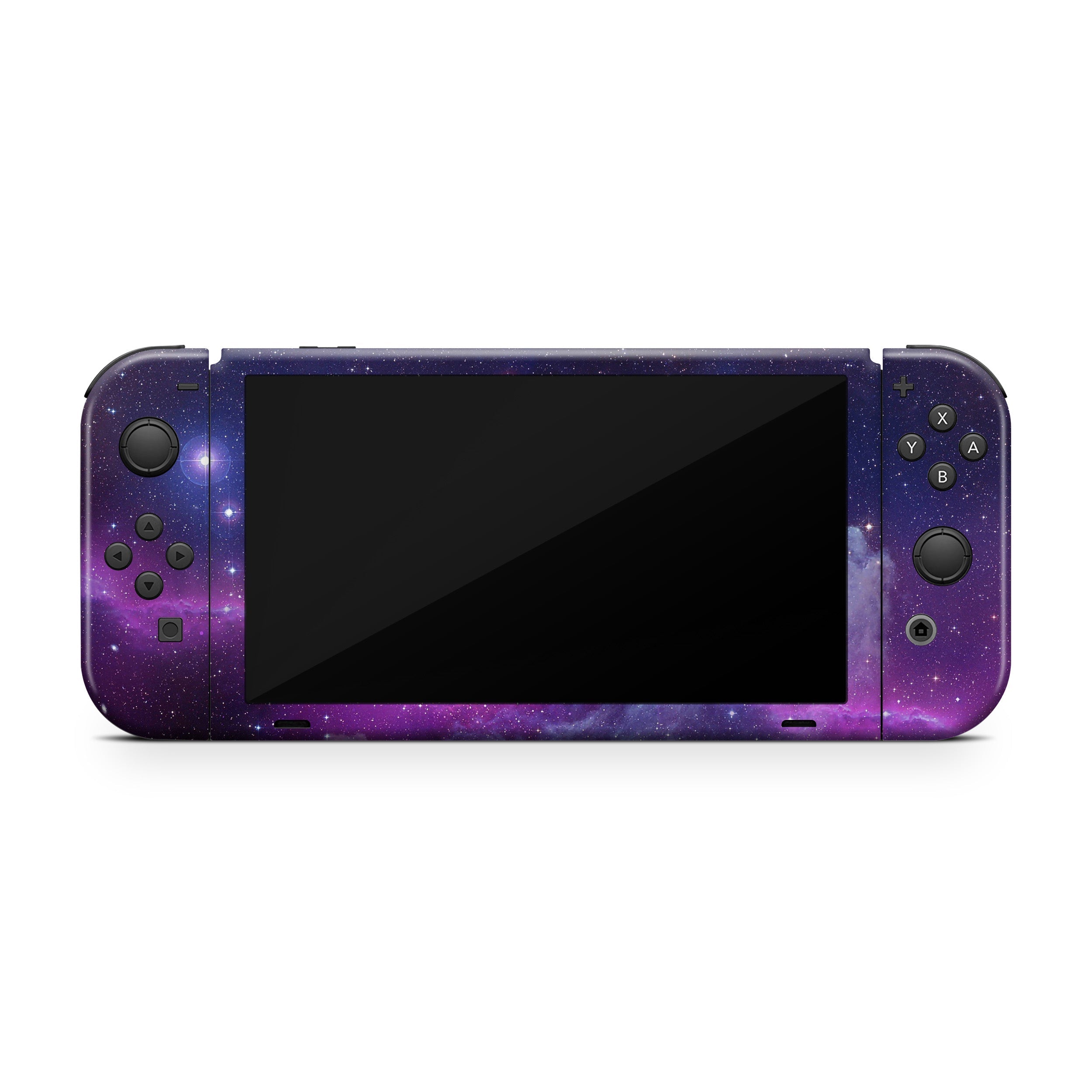 Space Nintendo Switch OLED Skin