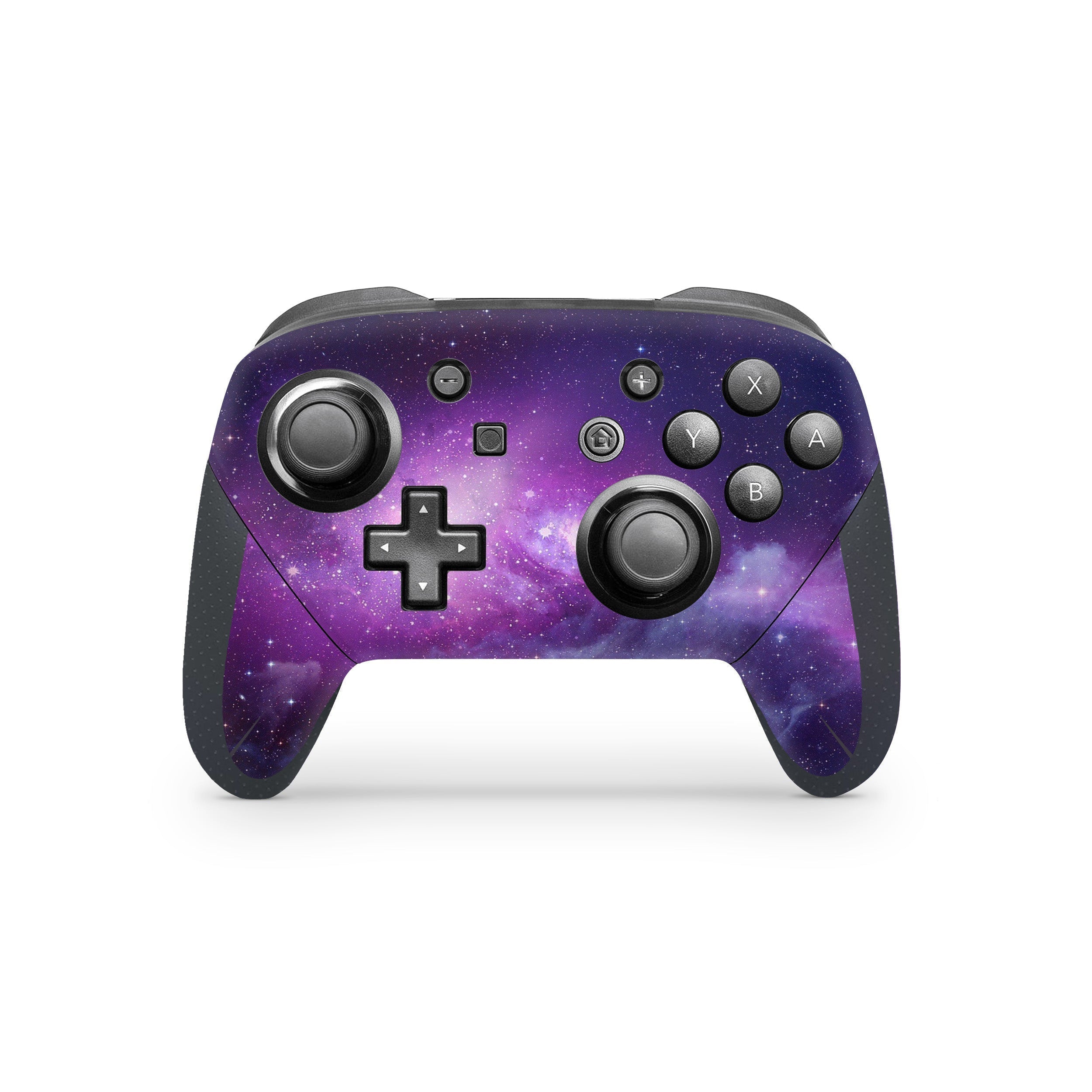Space Nintendo Switch Pro Controller Skin