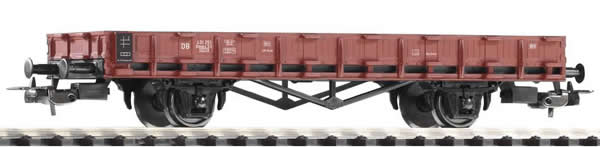 Piko 58741 HO Scale 1/87 Low-Side Gondola Rmms33 DB III